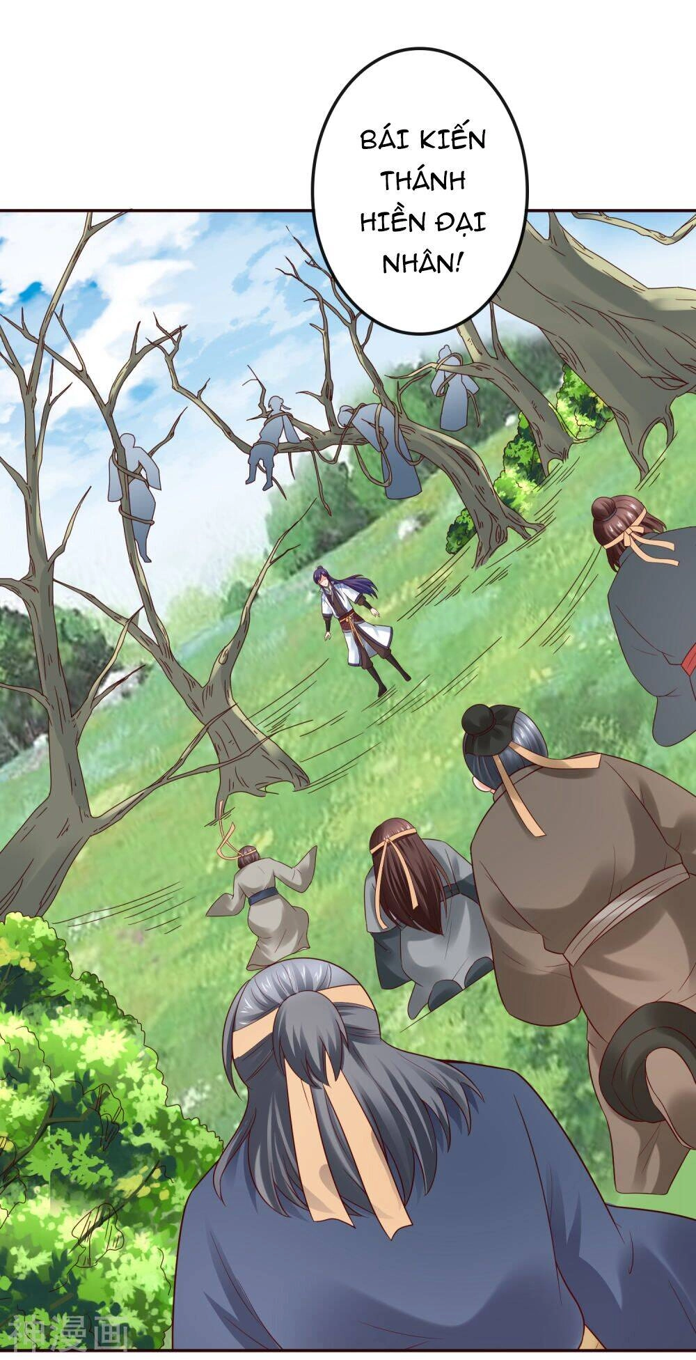 Trở Về Cổ Đại Làm Thánh Hiền Chapter 21 - 37