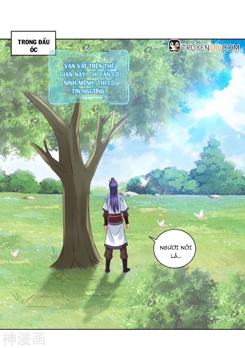 Trở Về Cổ Đại Làm Thánh Hiền Chapter 22 - 2