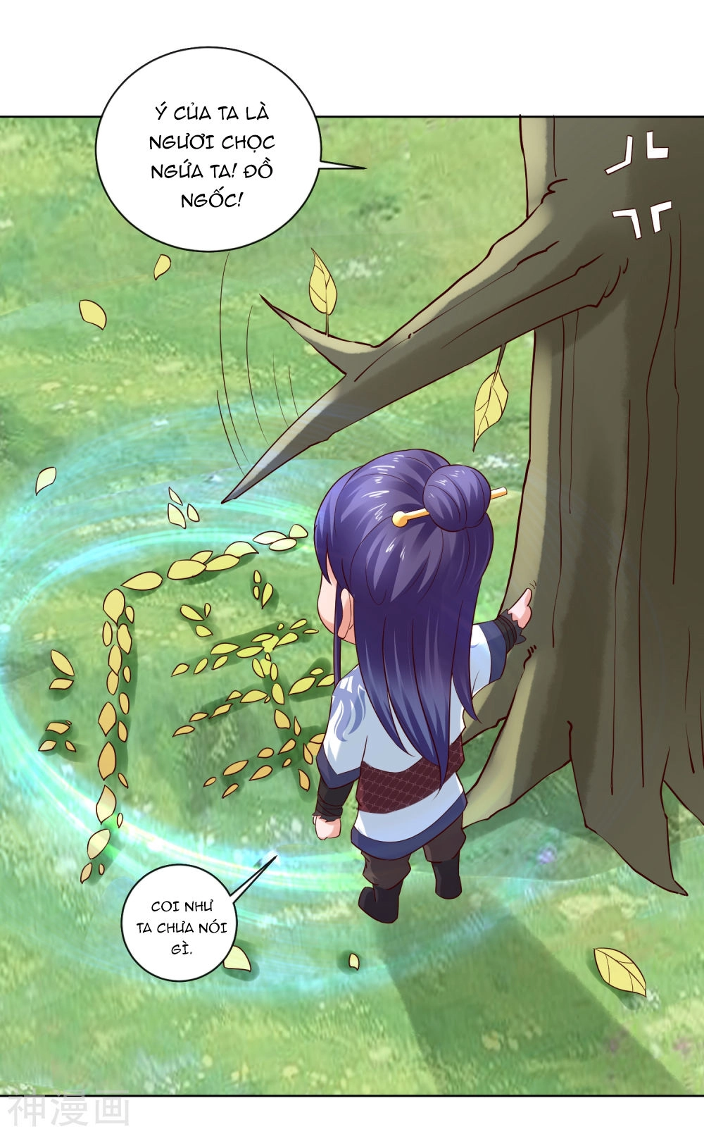 Trở Về Cổ Đại Làm Thánh Hiền Chapter 22 - 9