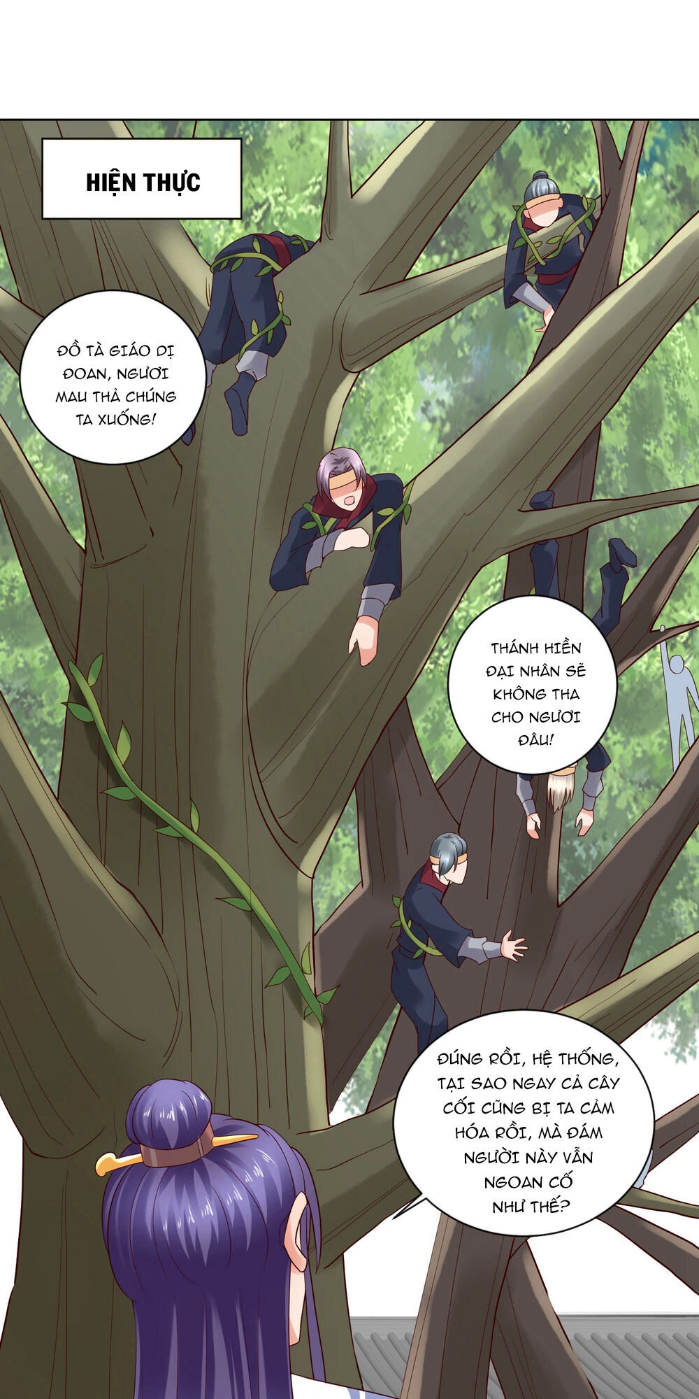 Trở Về Cổ Đại Làm Thánh Hiền Chapter 22 - 10