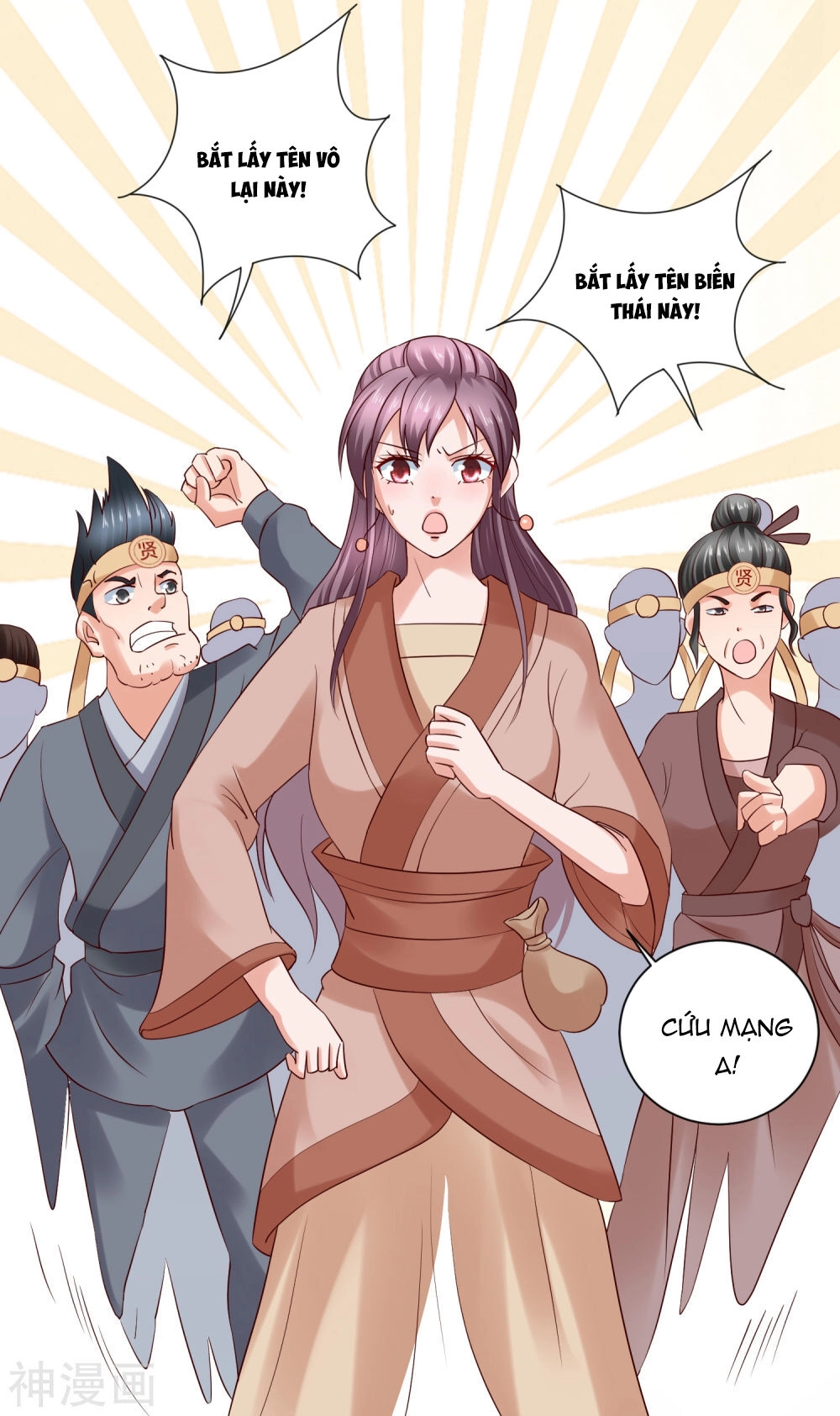 Trở Về Cổ Đại Làm Thánh Hiền Chapter 22 - 13