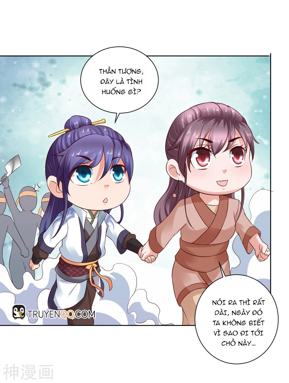 Trở Về Cổ Đại Làm Thánh Hiền Chapter 22 - 16