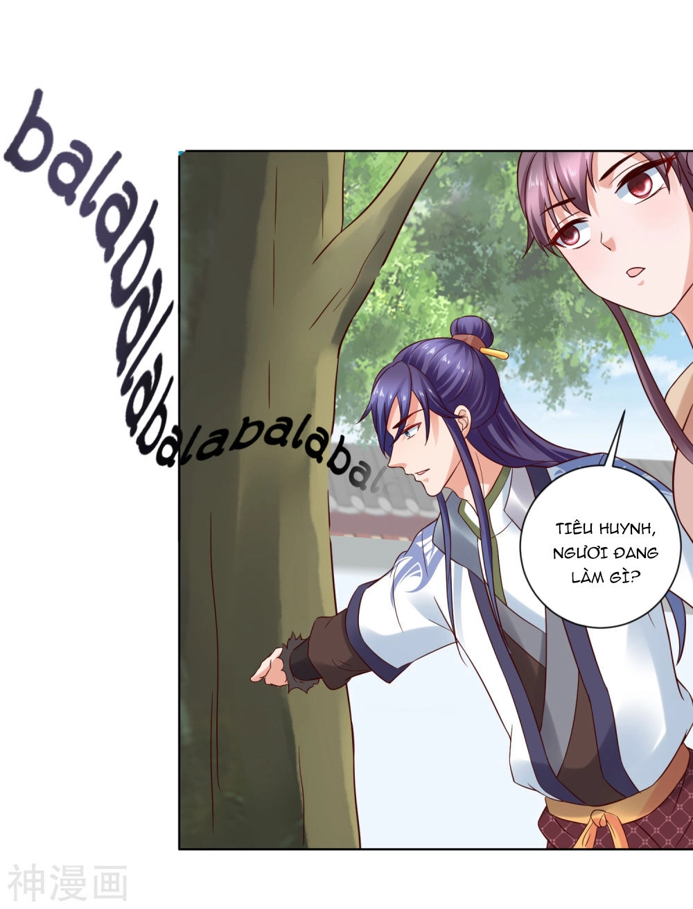 Trở Về Cổ Đại Làm Thánh Hiền Chapter 22 - 17