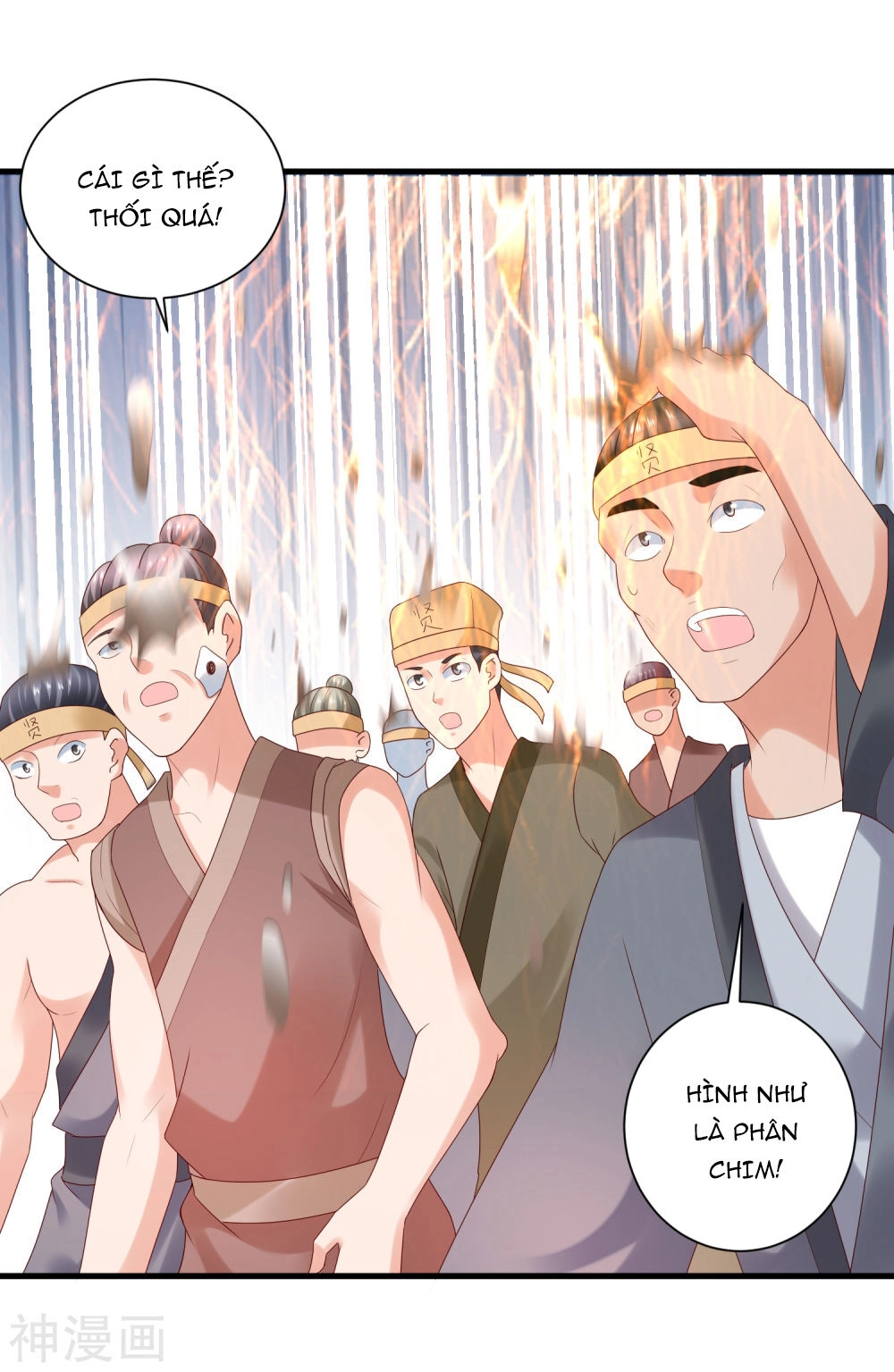 Trở Về Cổ Đại Làm Thánh Hiền Chapter 22 - 20