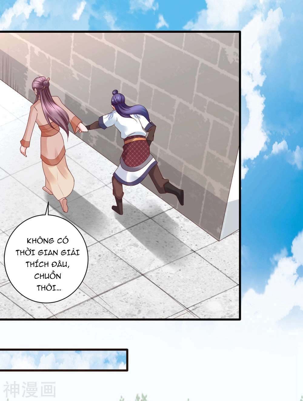 Trở Về Cổ Đại Làm Thánh Hiền Chapter 22 - 23