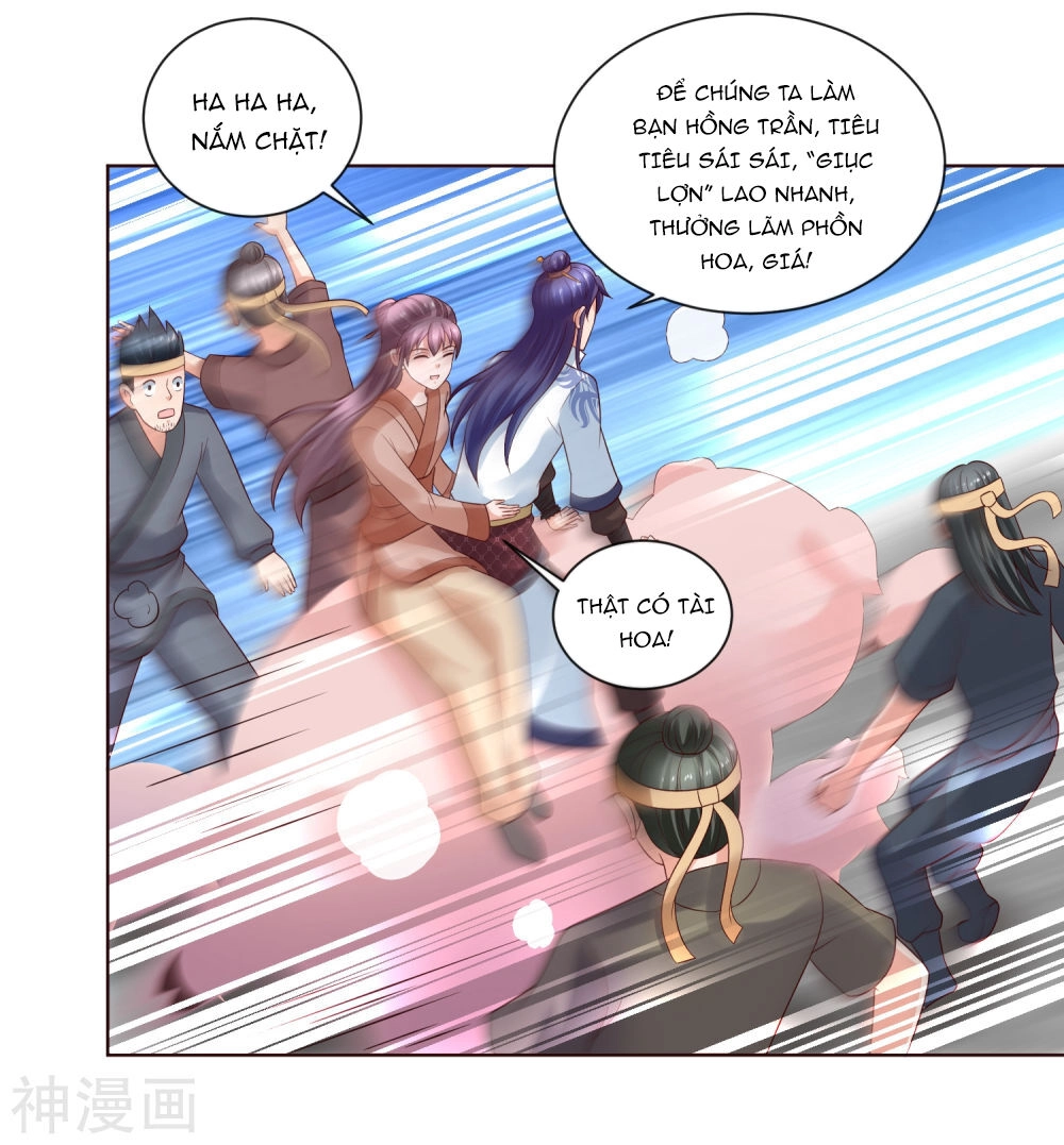 Trở Về Cổ Đại Làm Thánh Hiền Chapter 22 - 31