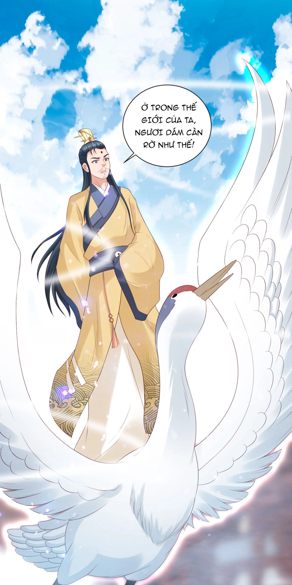 Trở Về Cổ Đại Làm Thánh Hiền Chapter 22 - 35