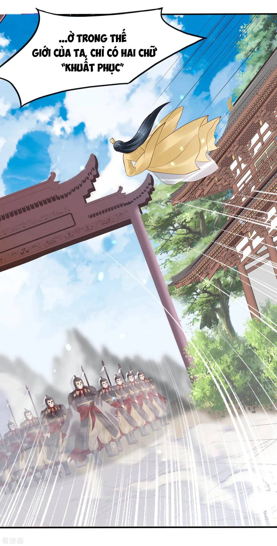 Trở Về Cổ Đại Làm Thánh Hiền Chapter 24 - 5