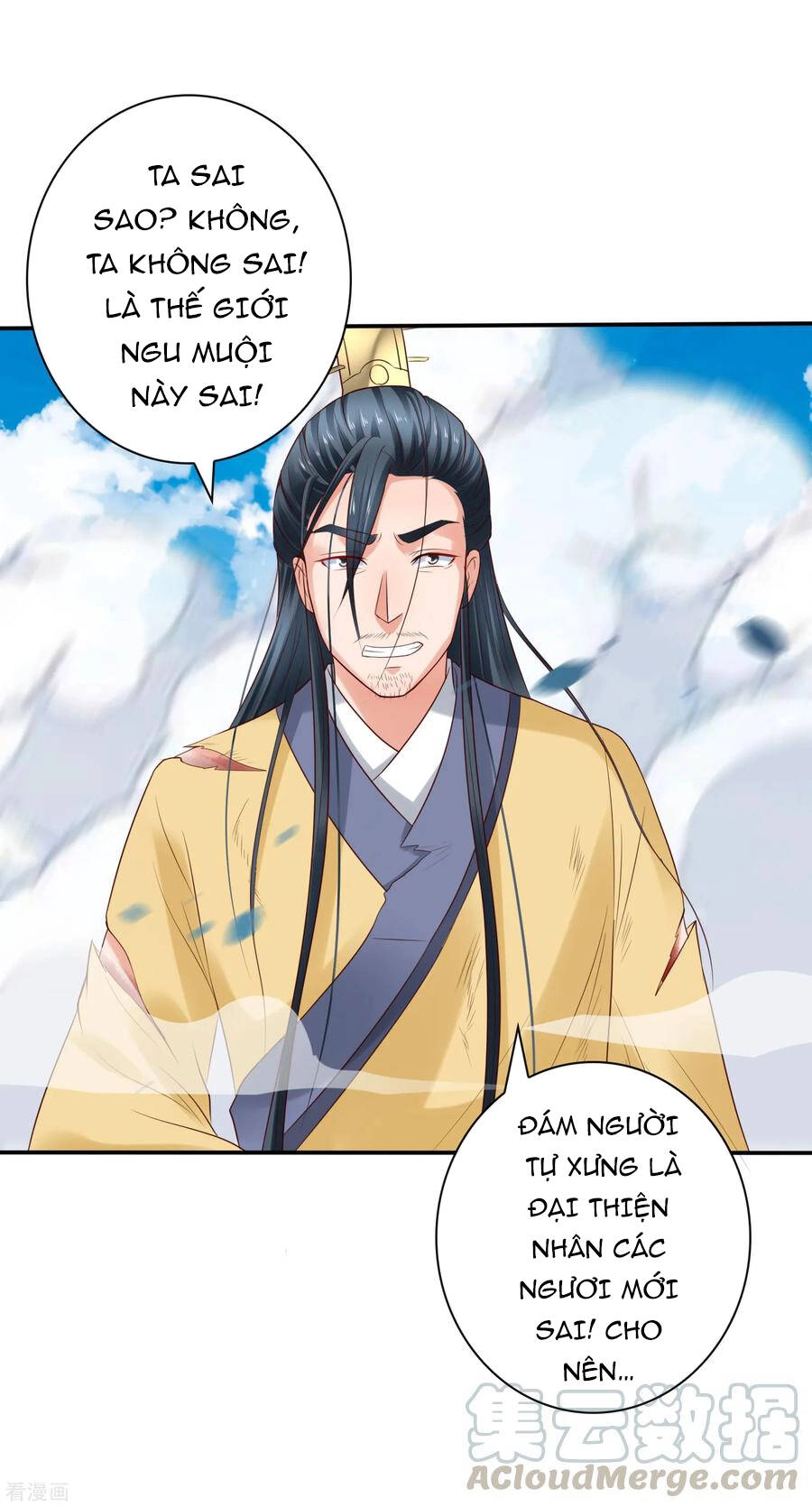 Trở Về Cổ Đại Làm Thánh Hiền Chapter 24 - 10