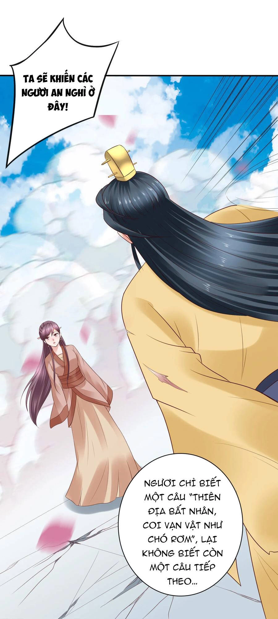 Trở Về Cổ Đại Làm Thánh Hiền Chapter 24 - 11