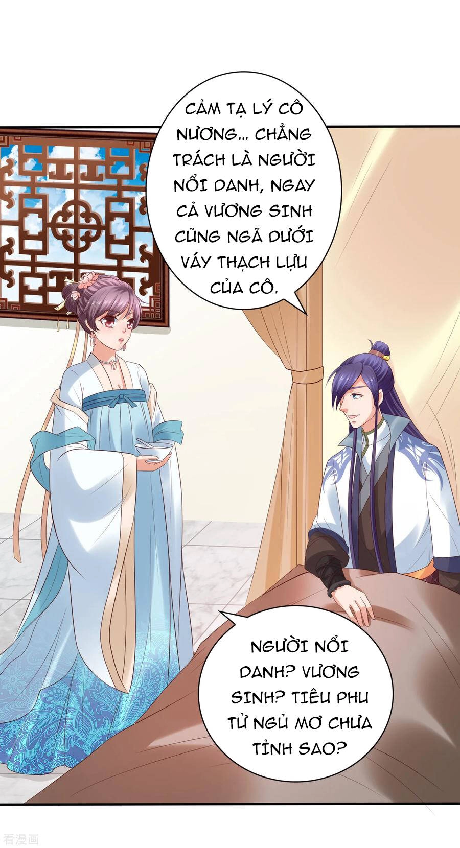 Trở Về Cổ Đại Làm Thánh Hiền Chapter 24 - 22