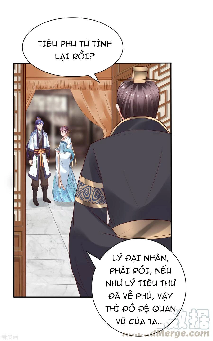 Trở Về Cổ Đại Làm Thánh Hiền Chapter 24 - 26