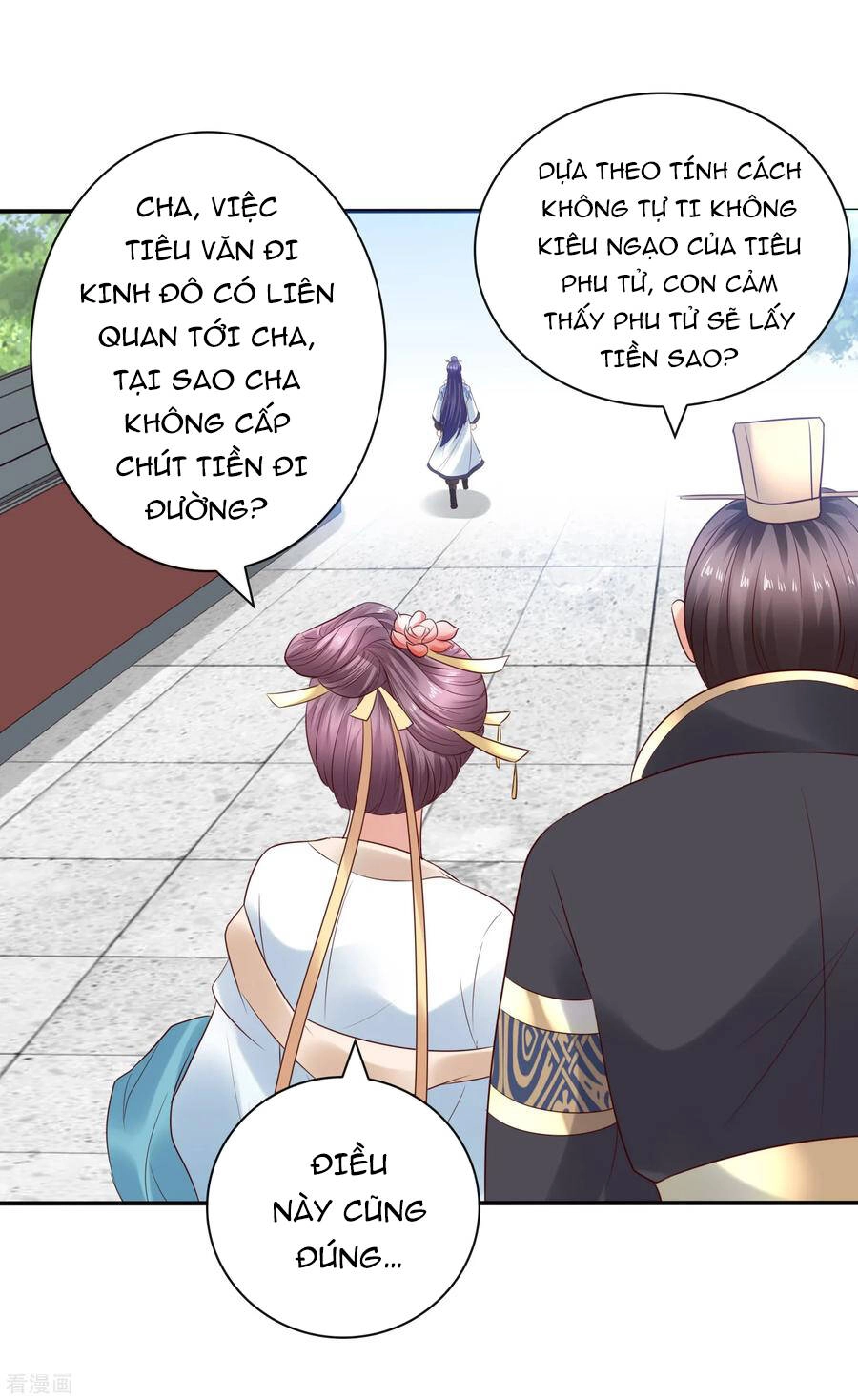 Trở Về Cổ Đại Làm Thánh Hiền Chapter 24 - 31