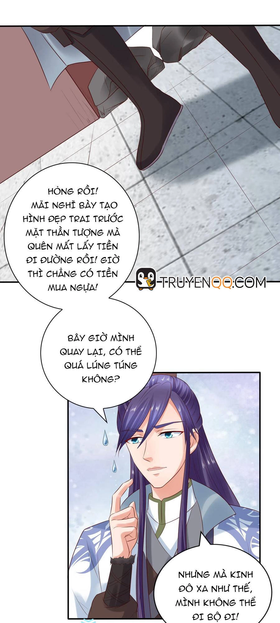 Trở Về Cổ Đại Làm Thánh Hiền Chapter 24 - 32