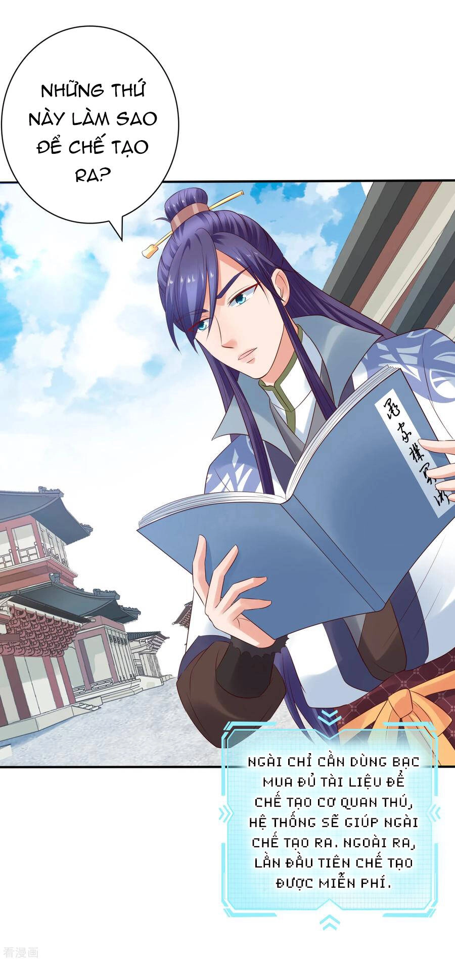 Trở Về Cổ Đại Làm Thánh Hiền Chapter 24 - 35