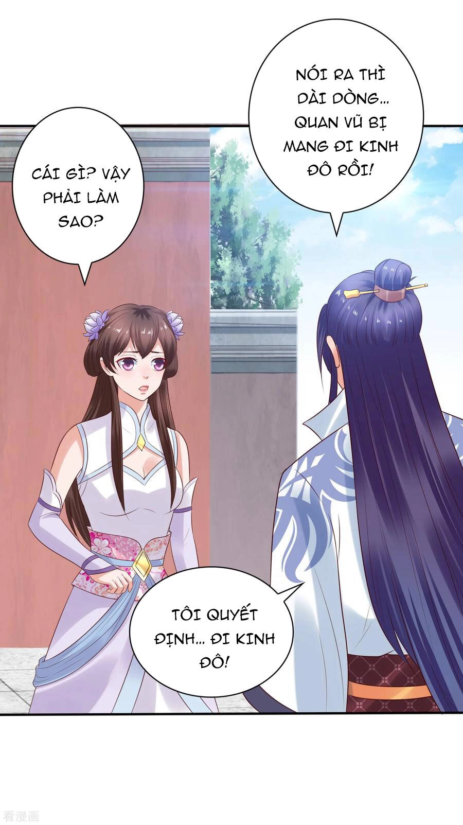 Trở Về Cổ Đại Làm Thánh Hiền Chapter 24 - 37