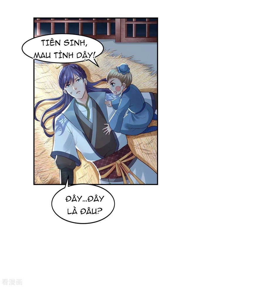 Trở Về Cổ Đại Làm Thánh Hiền Chapter 25 - 12