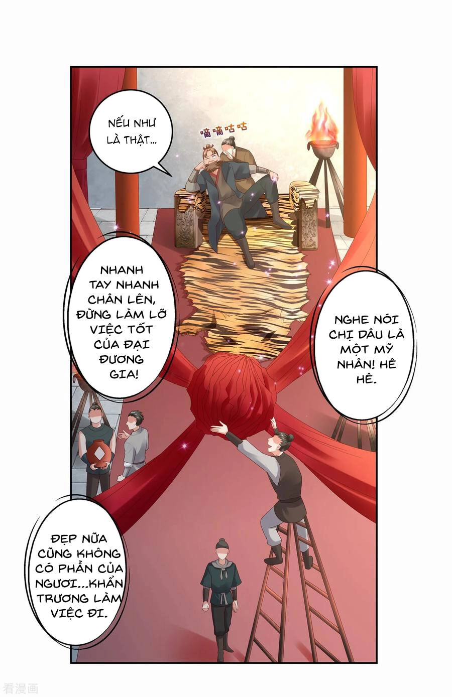 Trở Về Cổ Đại Làm Thánh Hiền Chapter 25 - 23