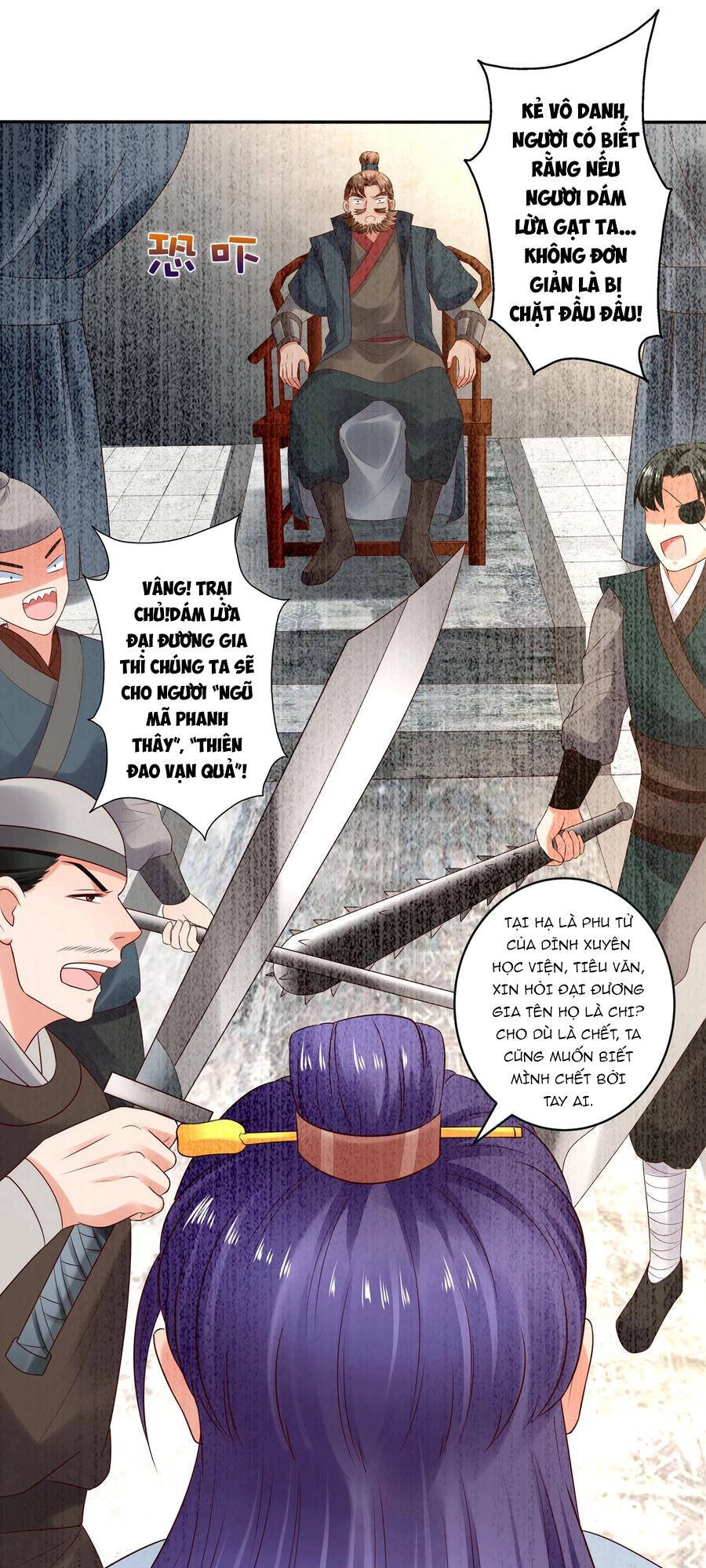 Trở Về Cổ Đại Làm Thánh Hiền Chapter 25 - 26