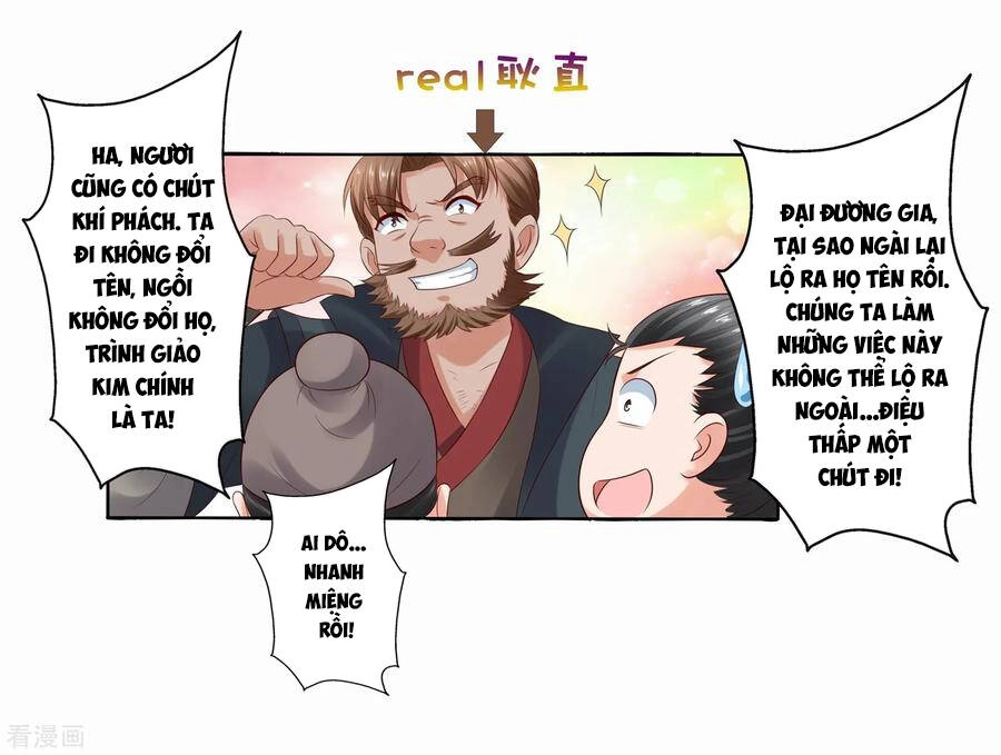 Trở Về Cổ Đại Làm Thánh Hiền Chapter 25 - 28