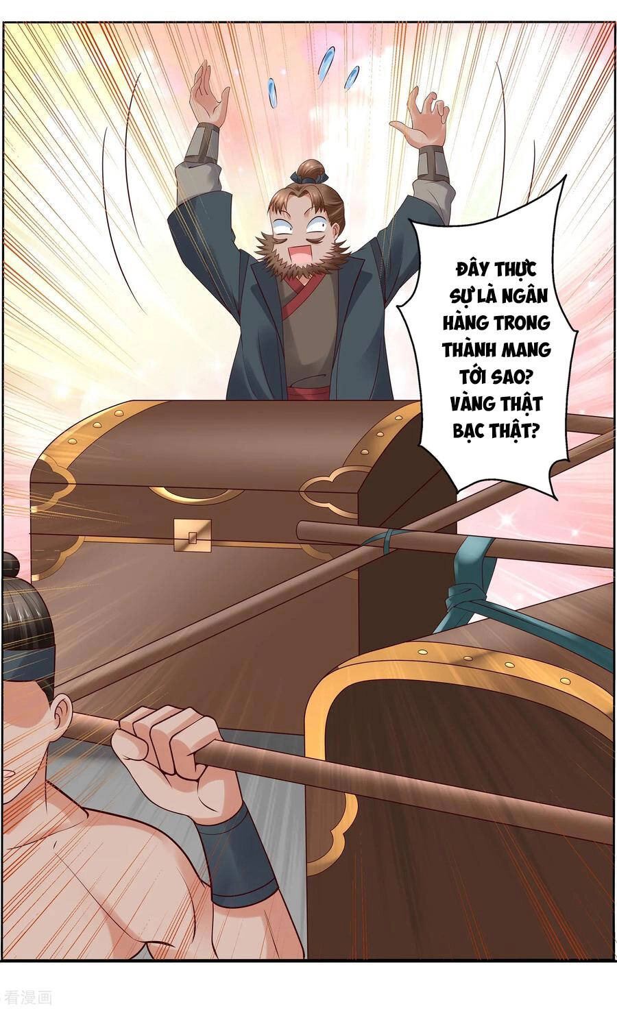 Trở Về Cổ Đại Làm Thánh Hiền Chapter 25 - 34