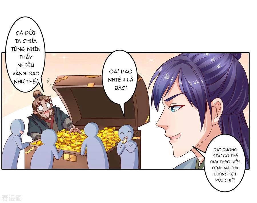 Trở Về Cổ Đại Làm Thánh Hiền Chapter 25 - 35