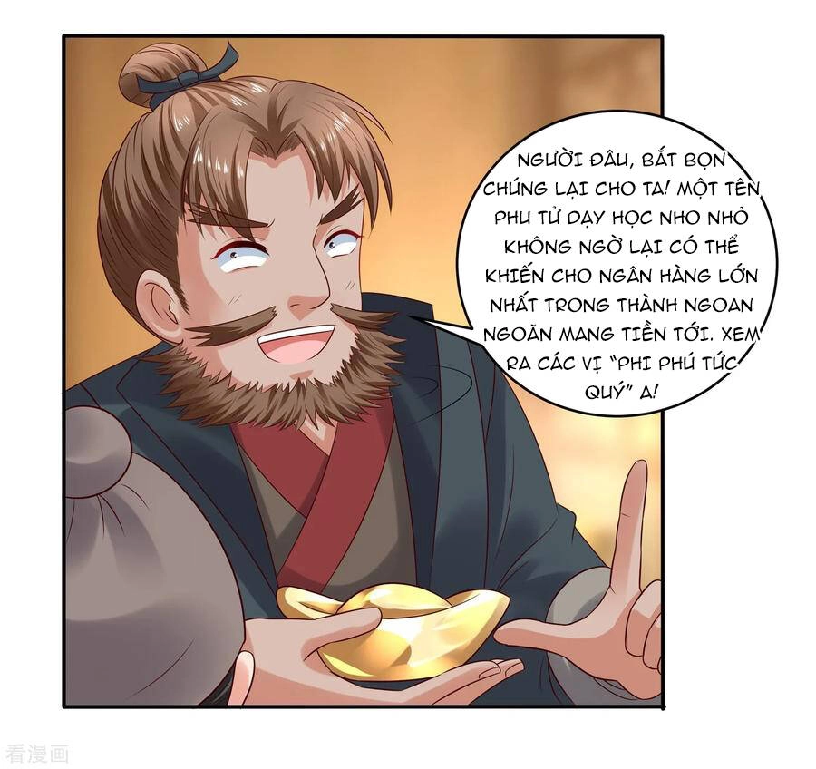 Trở Về Cổ Đại Làm Thánh Hiền Chapter 25 - 36