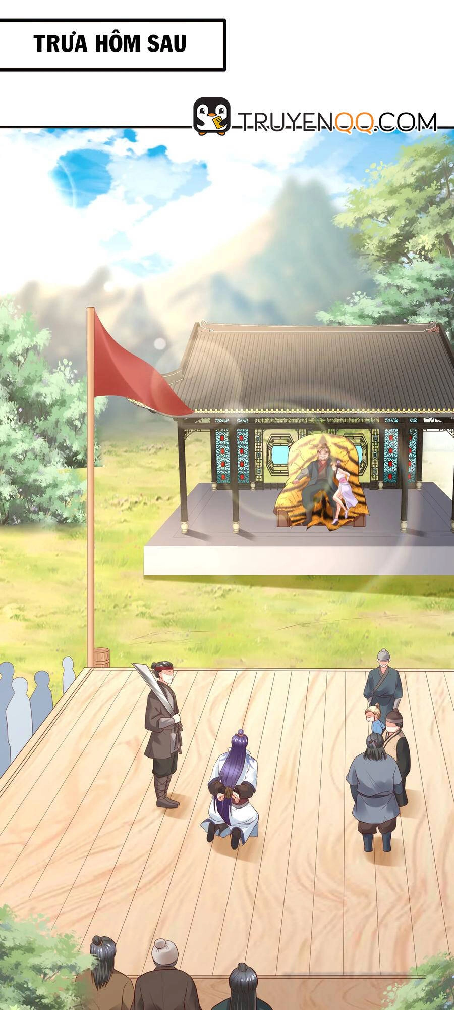 Trở Về Cổ Đại Làm Thánh Hiền Chapter 26 - 2