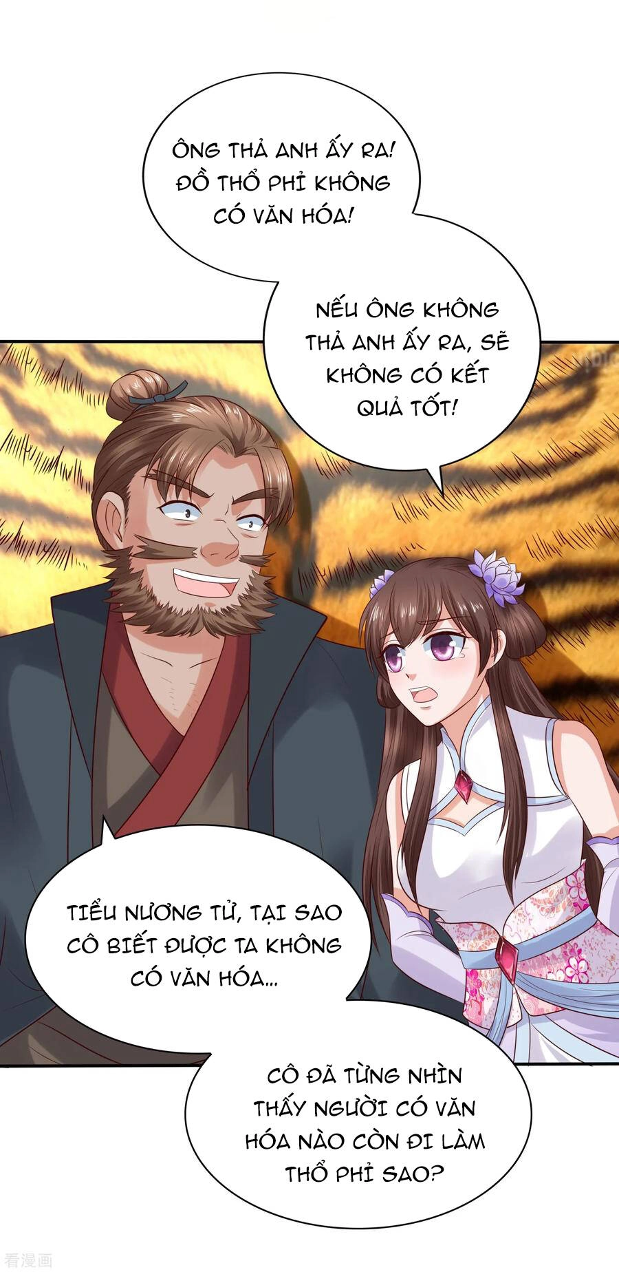 Trở Về Cổ Đại Làm Thánh Hiền Chapter 26 - 4