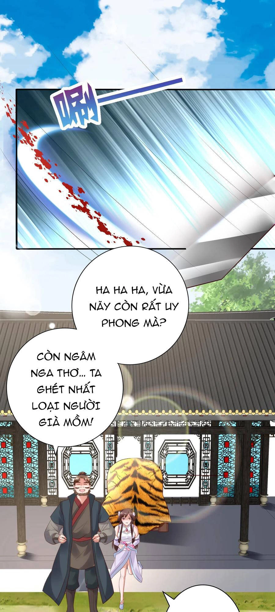 Trở Về Cổ Đại Làm Thánh Hiền Chapter 26 - 16