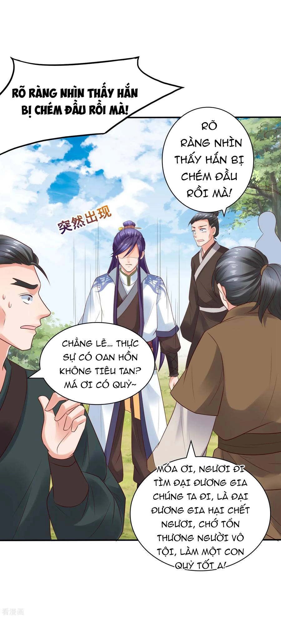 Trở Về Cổ Đại Làm Thánh Hiền Chapter 26 - 18
