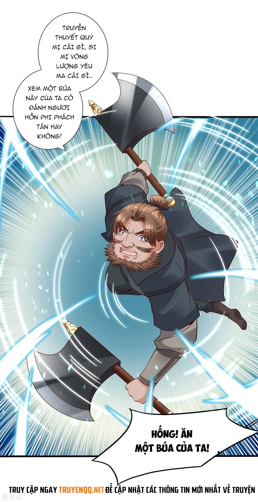 Trở Về Cổ Đại Làm Thánh Hiền Chapter 26 - 20