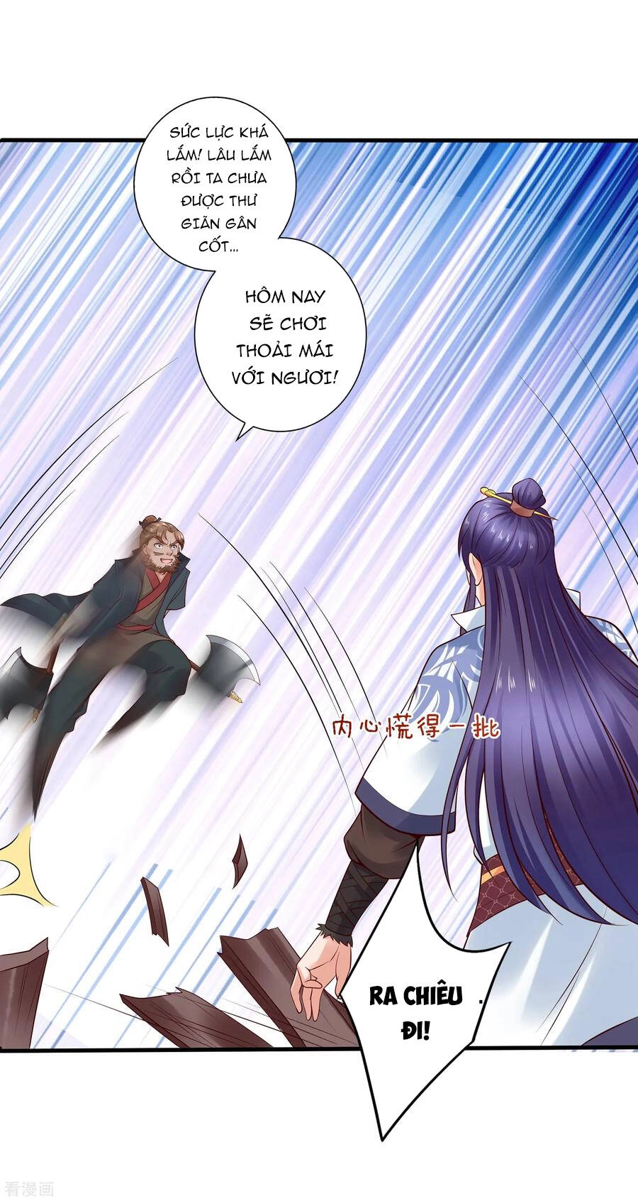 Trở Về Cổ Đại Làm Thánh Hiền Chapter 26 - 22