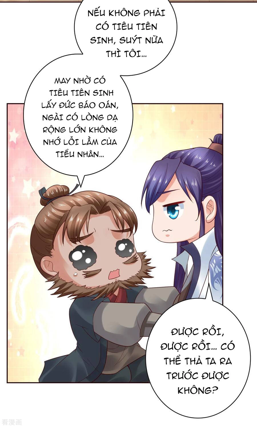 Trở Về Cổ Đại Làm Thánh Hiền Chapter 26 - 37