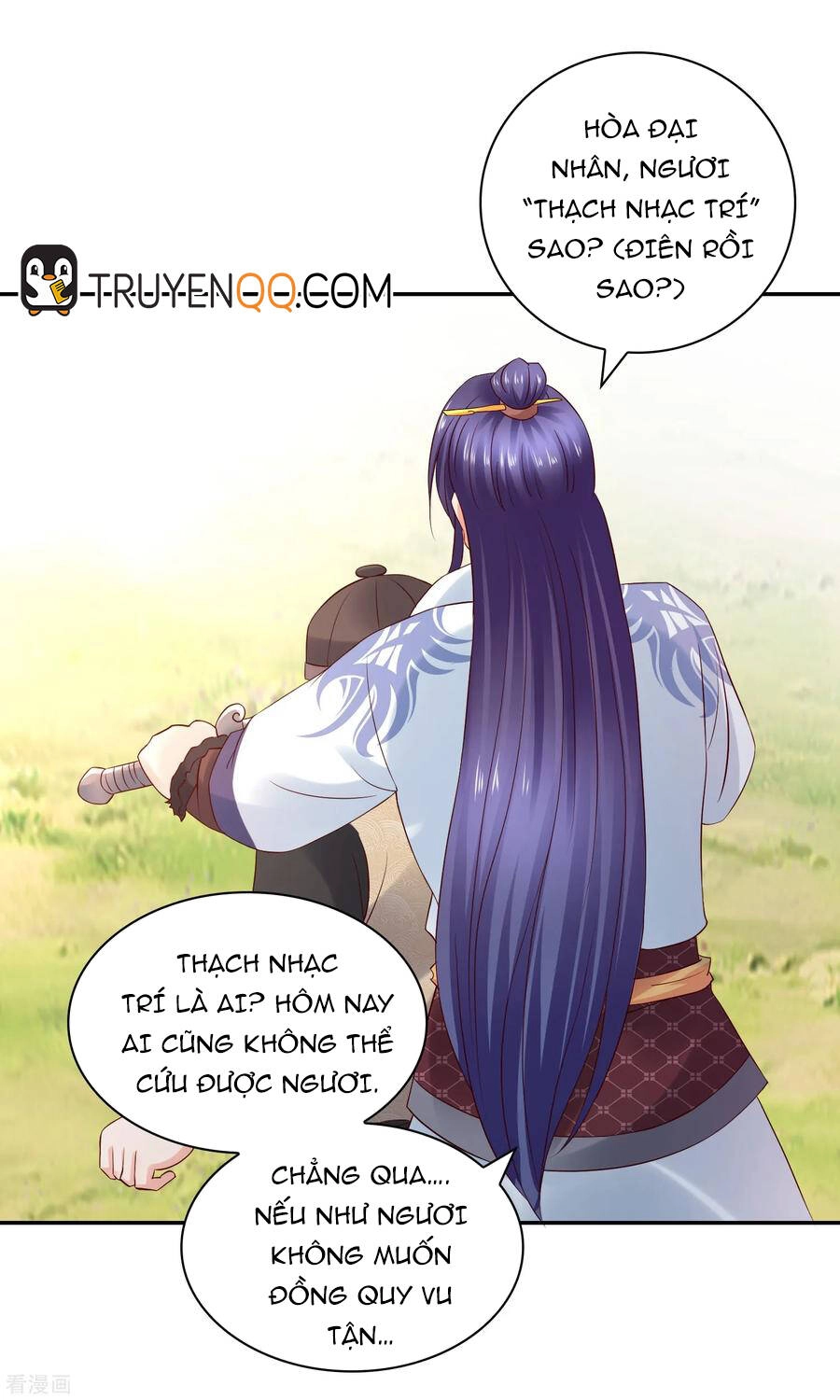 Trở Về Cổ Đại Làm Thánh Hiền Chapter 28 - 2