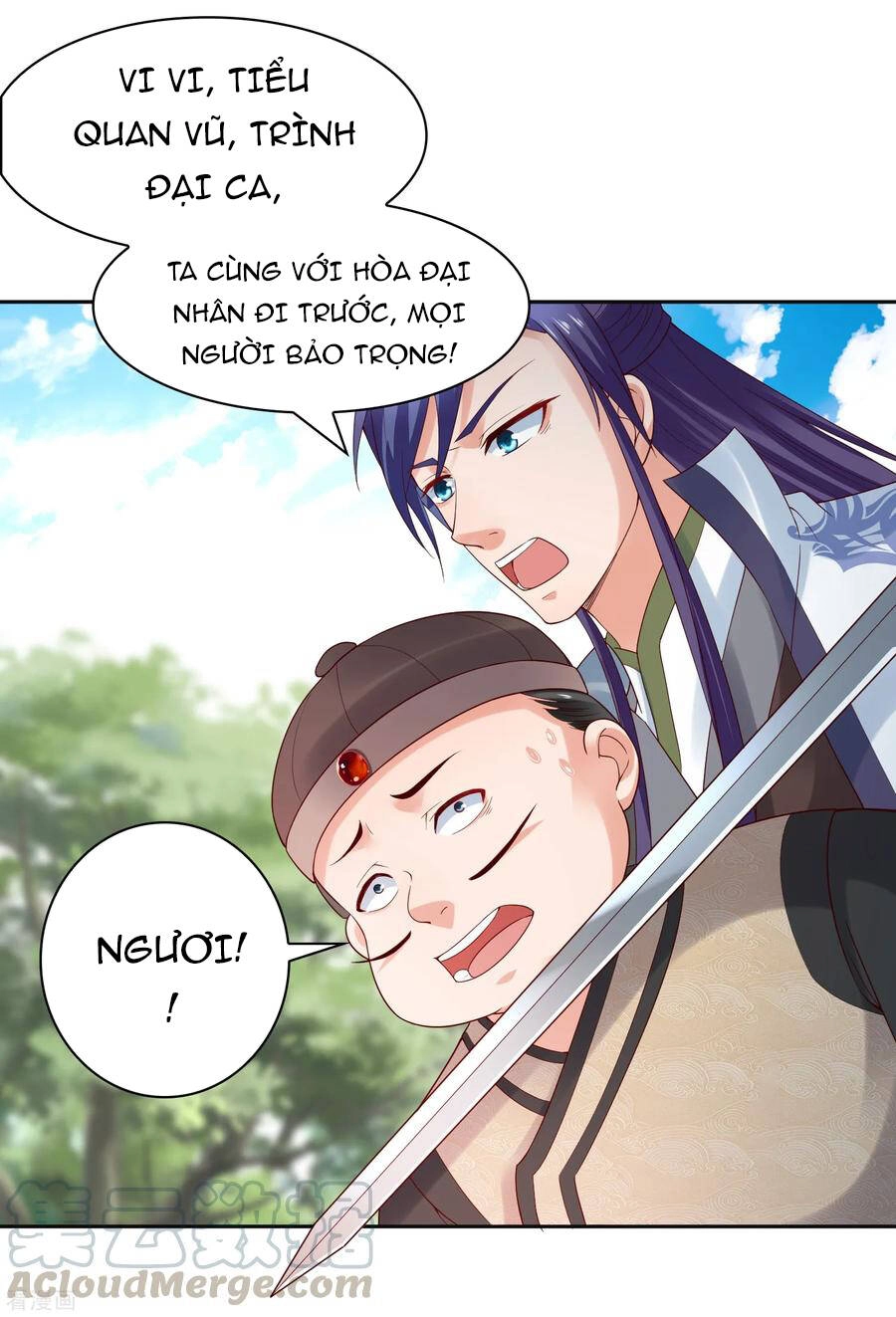 Trở Về Cổ Đại Làm Thánh Hiền Chapter 28 - 8