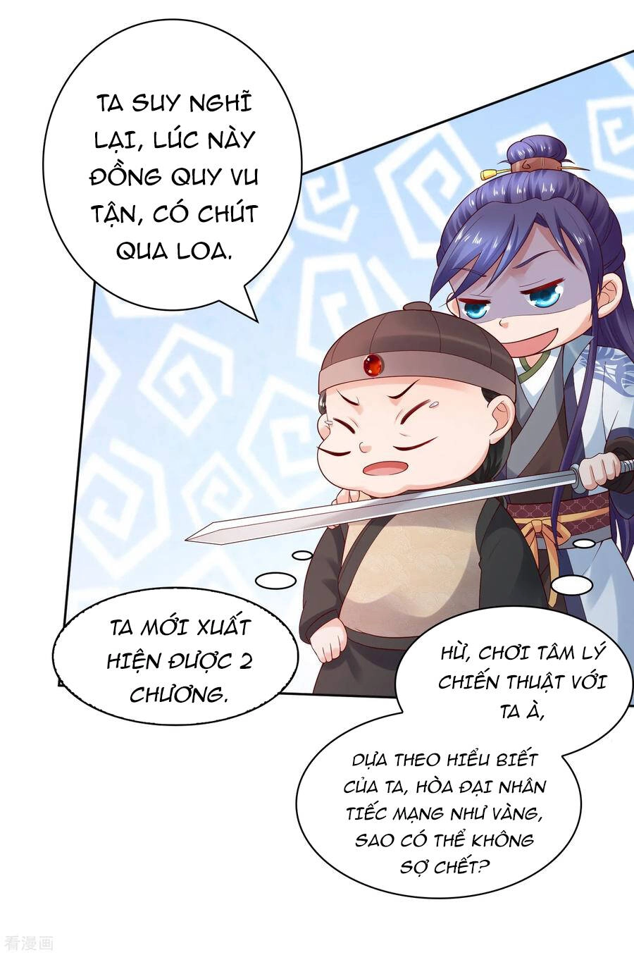 Trở Về Cổ Đại Làm Thánh Hiền Chapter 28 - 10