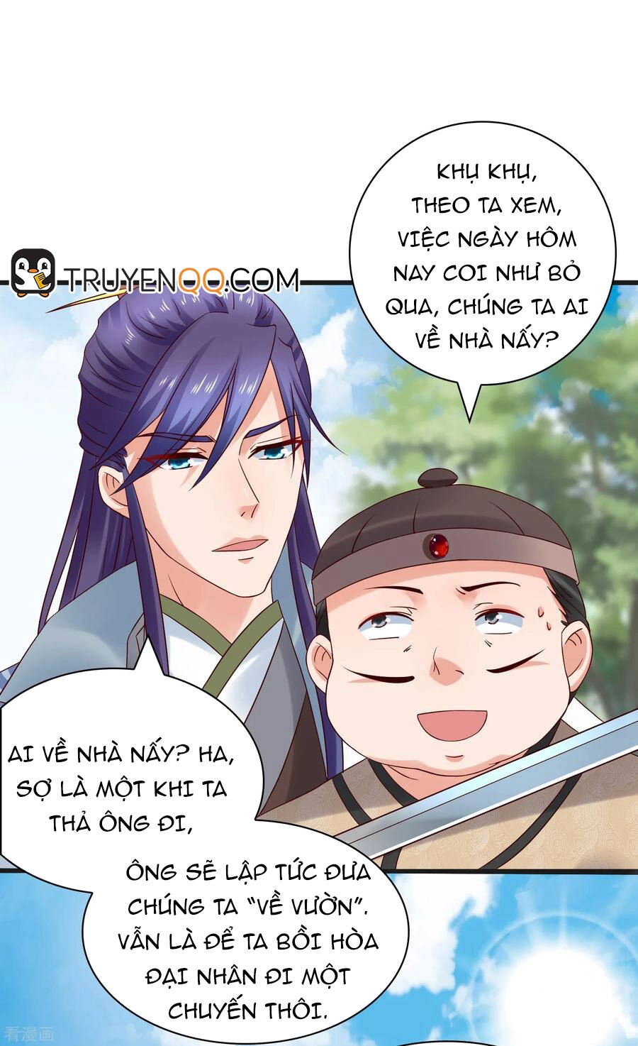 Trở Về Cổ Đại Làm Thánh Hiền Chapter 28 - 11