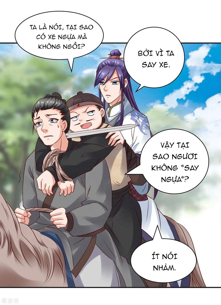 Trở Về Cổ Đại Làm Thánh Hiền Chapter 28 - 16