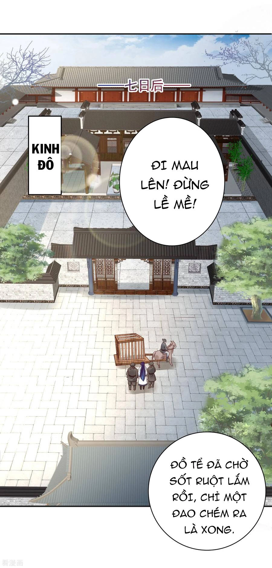 Trở Về Cổ Đại Làm Thánh Hiền Chapter 28 - 18