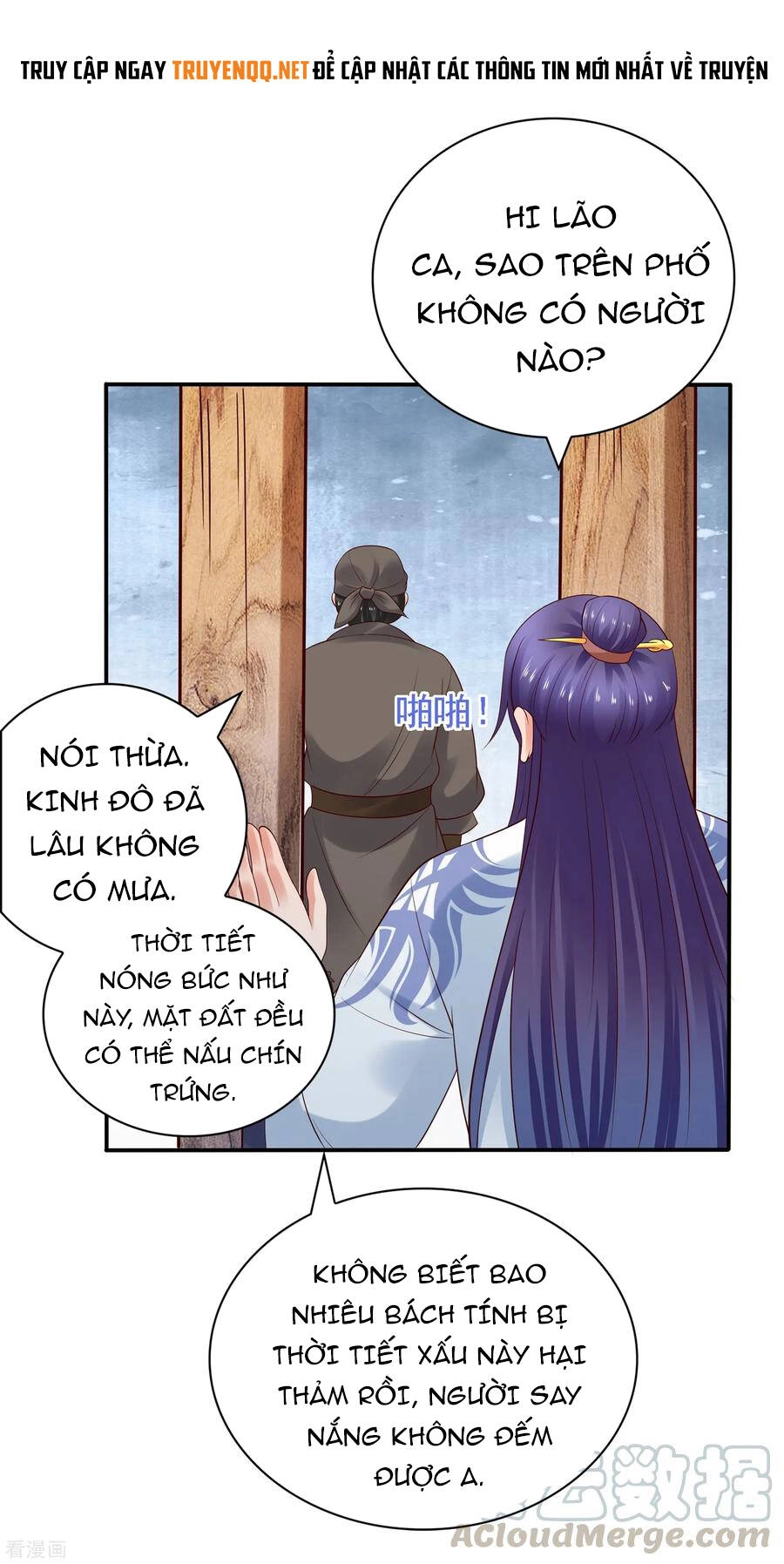 Trở Về Cổ Đại Làm Thánh Hiền Chapter 28 - 29