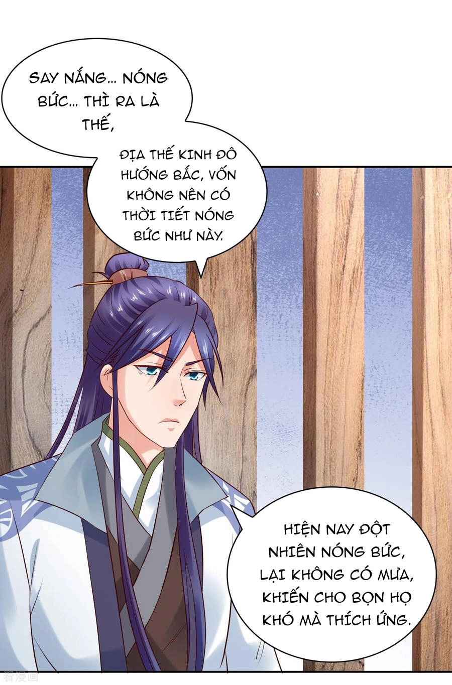 Trở Về Cổ Đại Làm Thánh Hiền Chapter 28 - 30