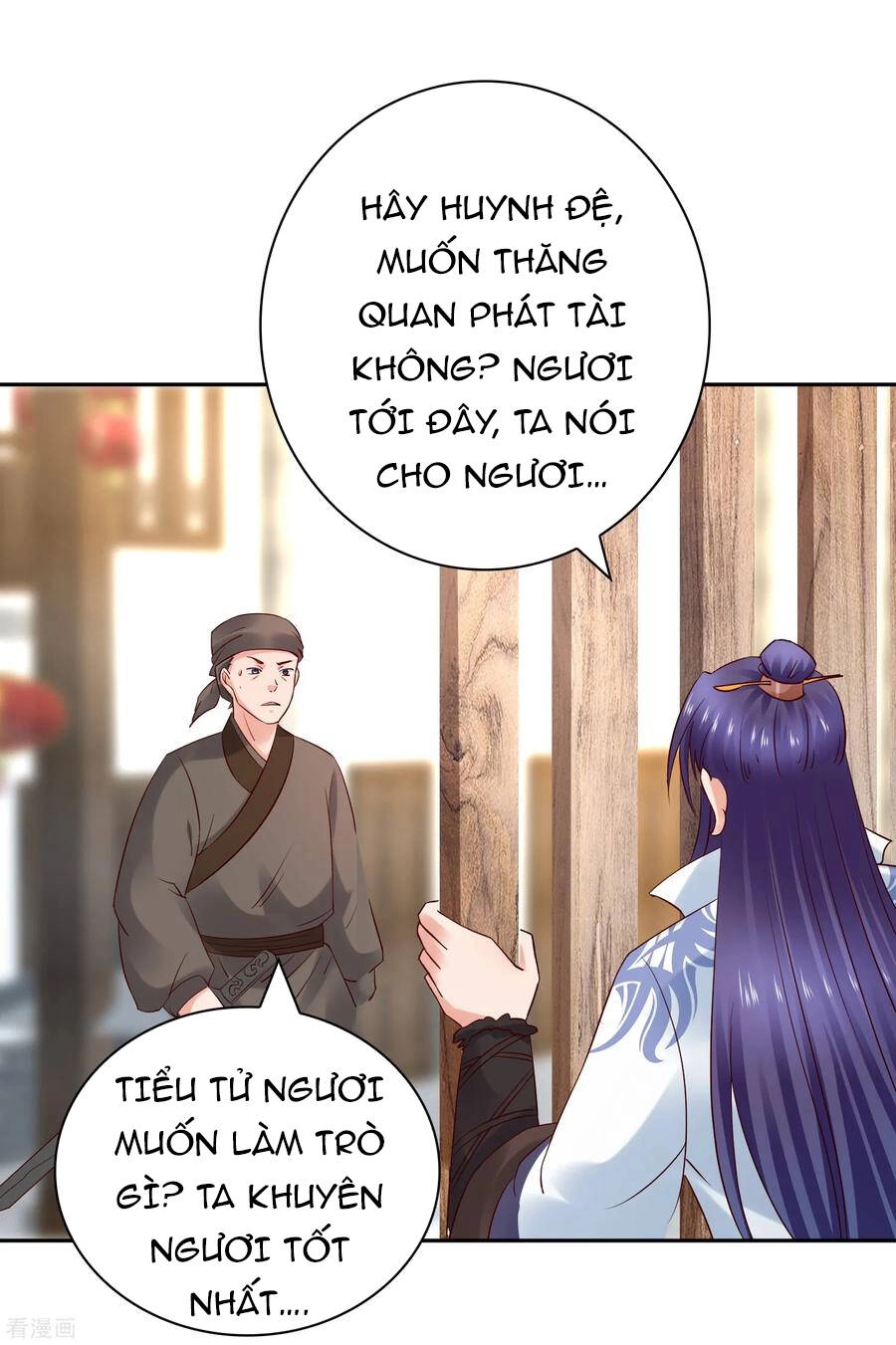 Trở Về Cổ Đại Làm Thánh Hiền Chapter 28 - 32