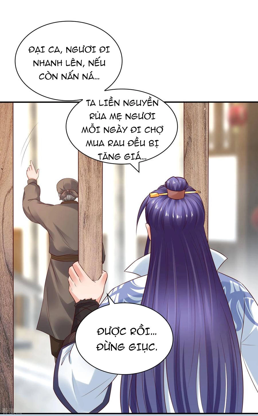 Trở Về Cổ Đại Làm Thánh Hiền Chapter 29 - 4