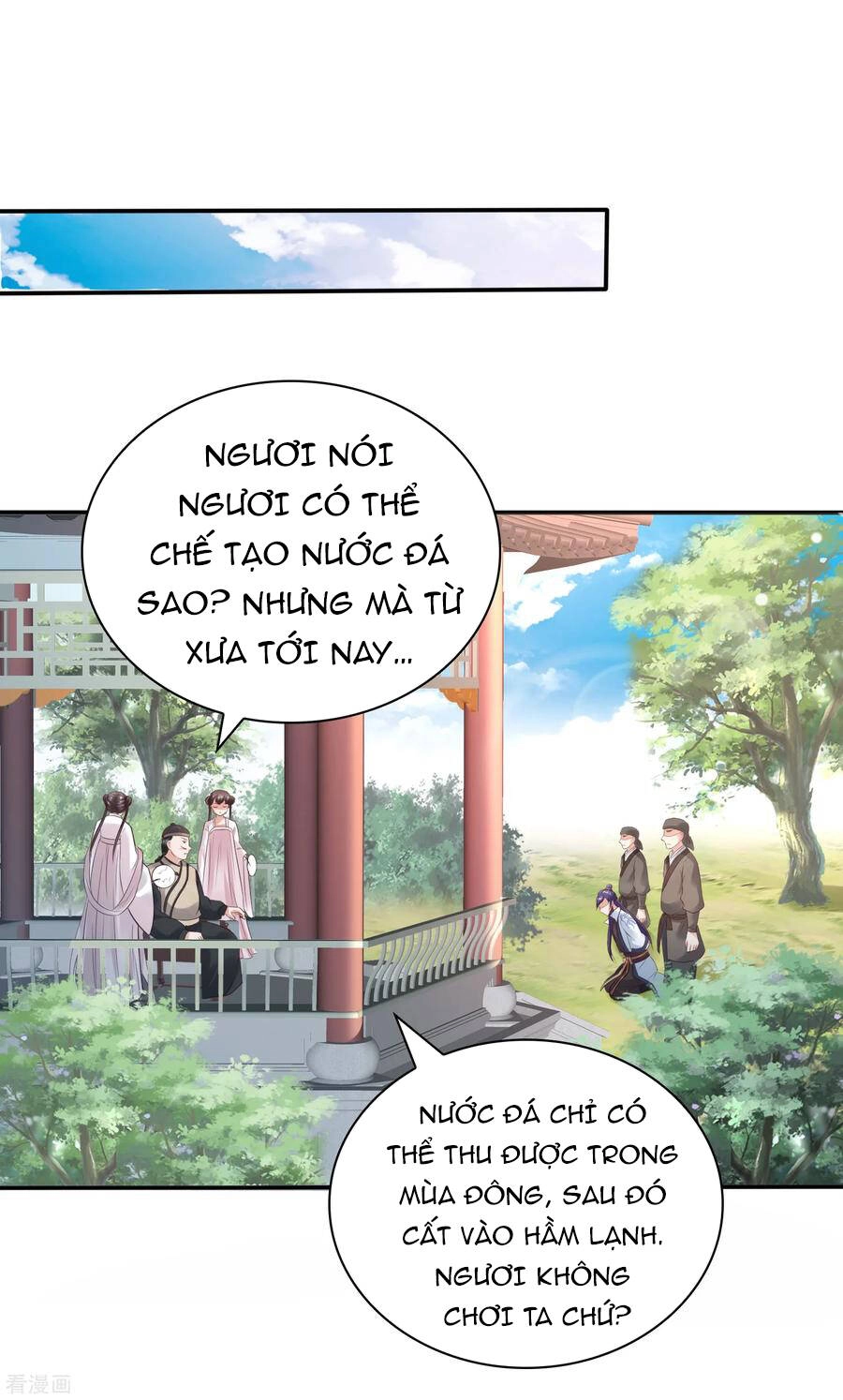Trở Về Cổ Đại Làm Thánh Hiền Chapter 29 - 13