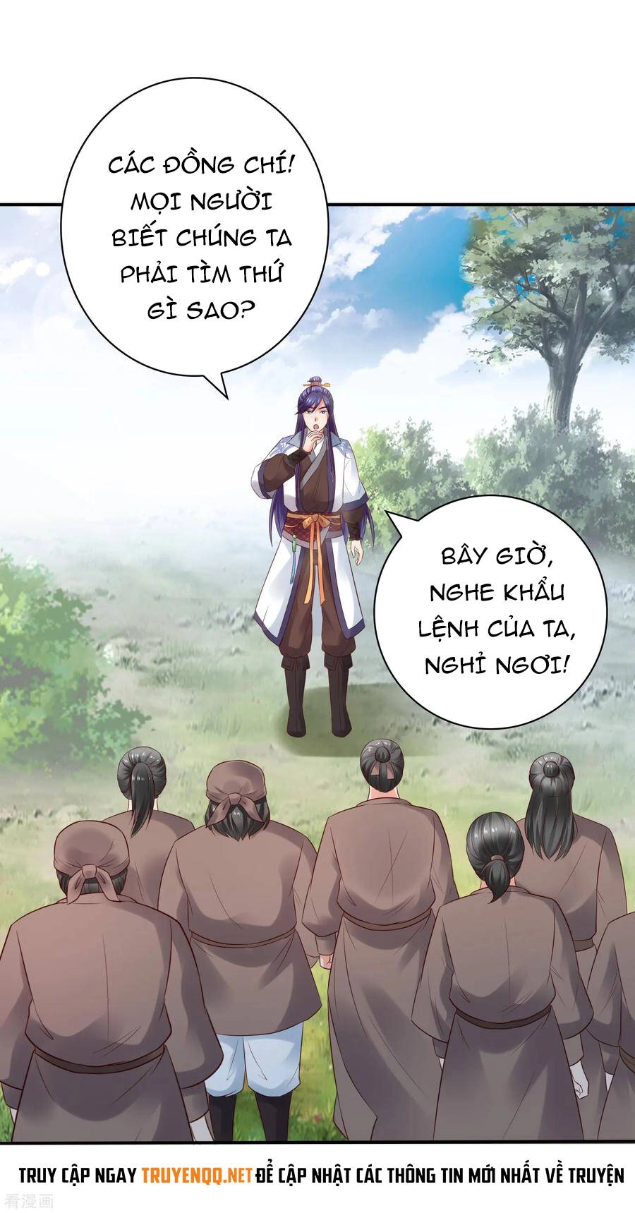 Trở Về Cổ Đại Làm Thánh Hiền Chapter 29 - 16