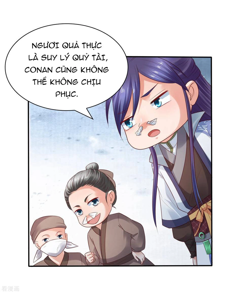 Trở Về Cổ Đại Làm Thánh Hiền Chapter 29 - 25