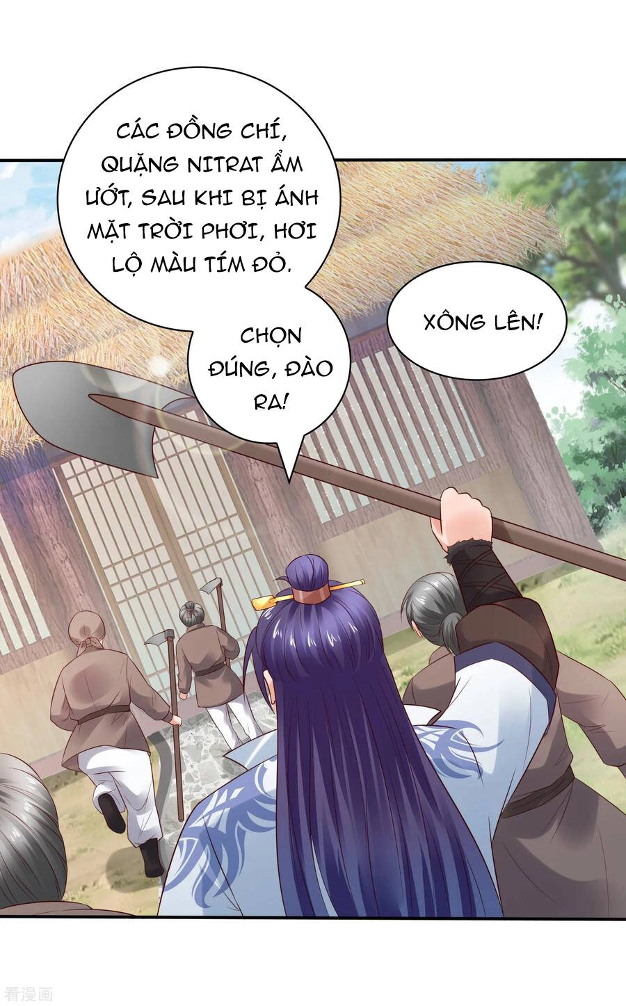 Trở Về Cổ Đại Làm Thánh Hiền Chapter 29 - 26