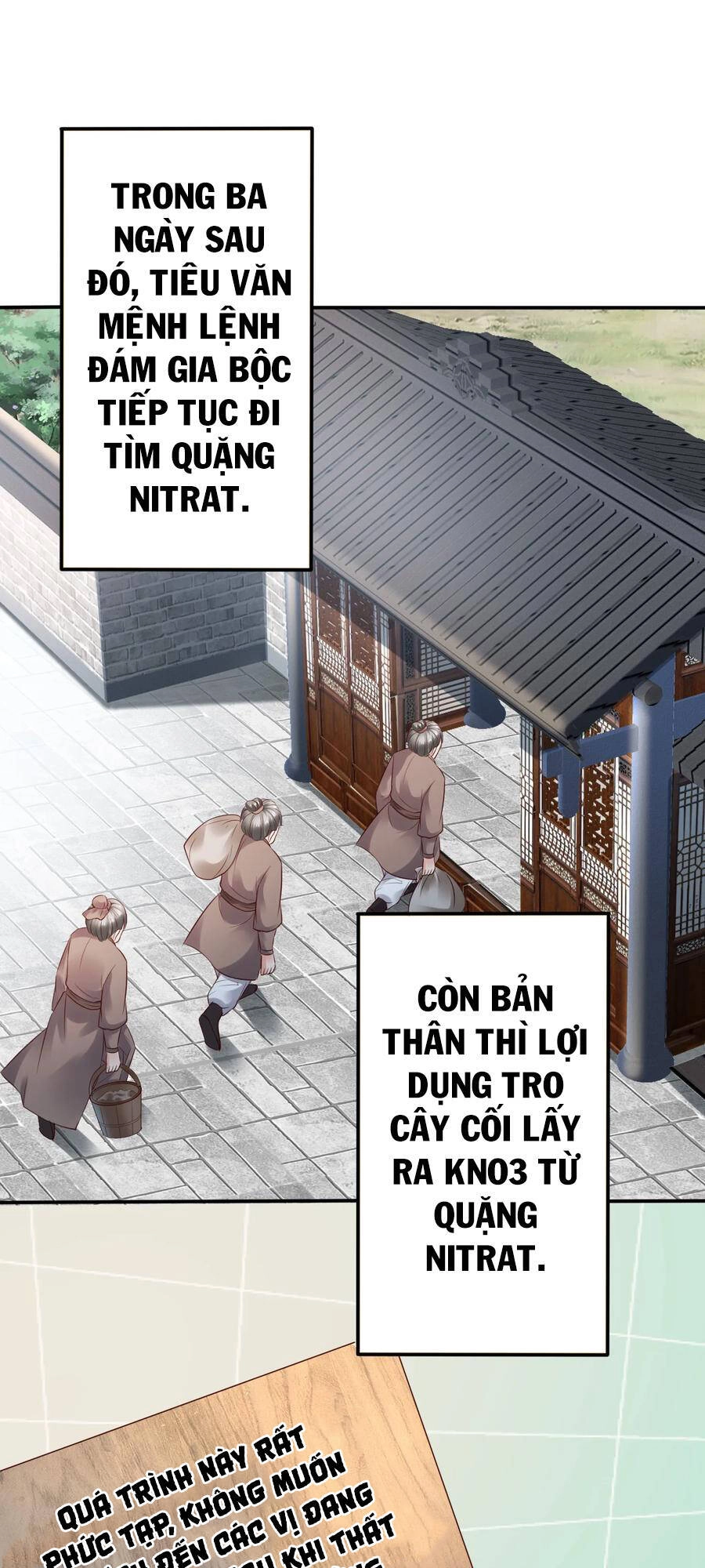 Trở Về Cổ Đại Làm Thánh Hiền Chapter 29 - 31