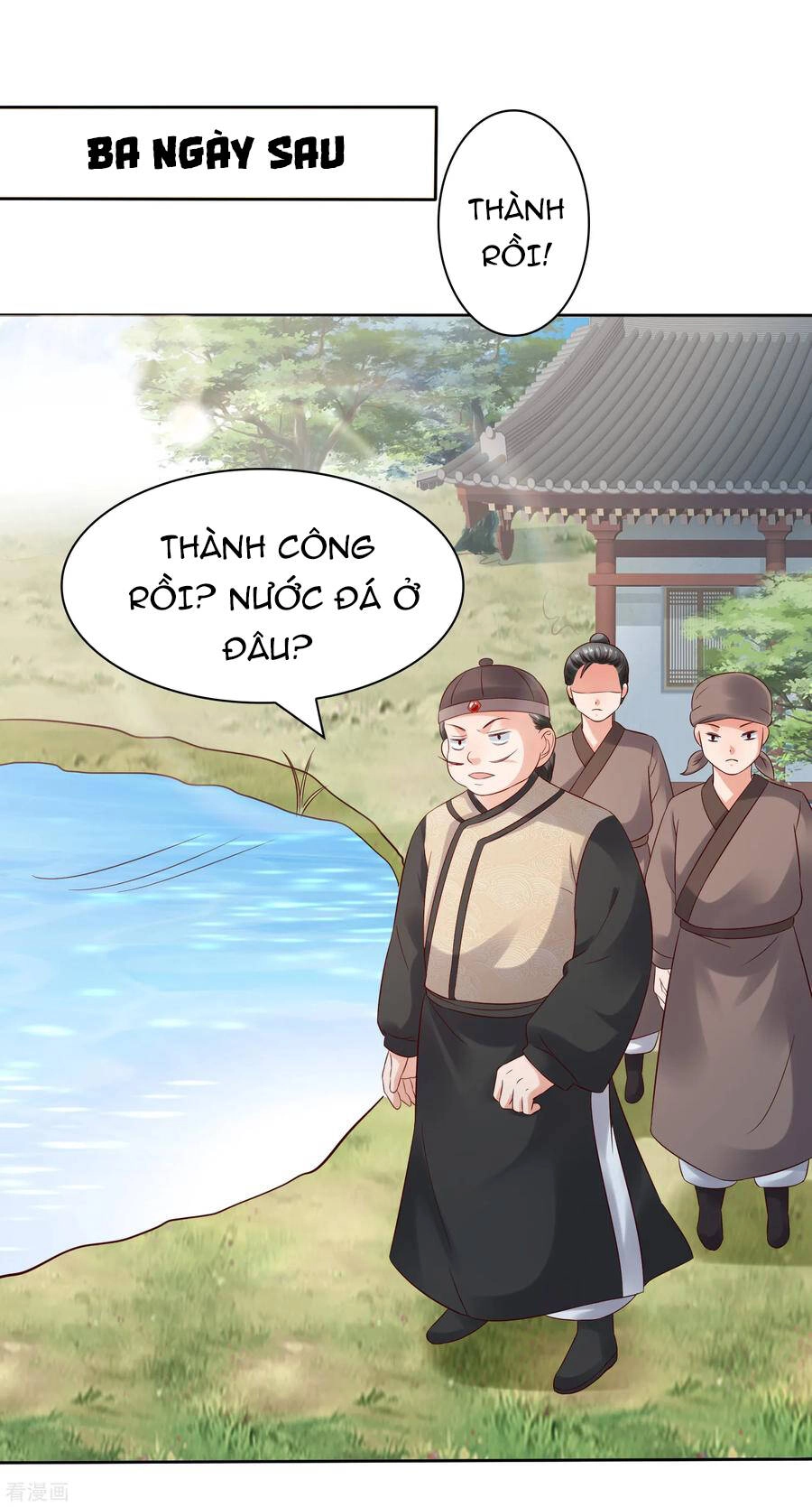 Trở Về Cổ Đại Làm Thánh Hiền Chapter 29 - 33